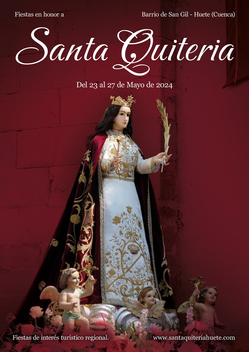 Fiestas de San Juan Evangelista y Santa Quiteria  